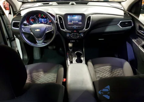 2021 Chevrolet Equinox Lt из США, поврежденный, VIN 2GNAXKEV3M6123084